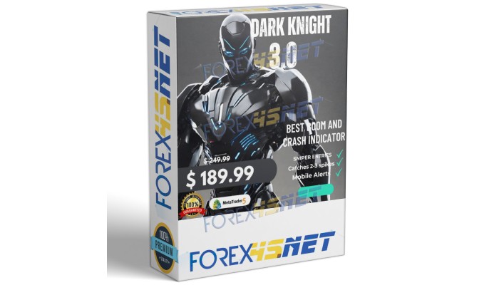 DARK NIGHT 3.0 INDICATOR MT5