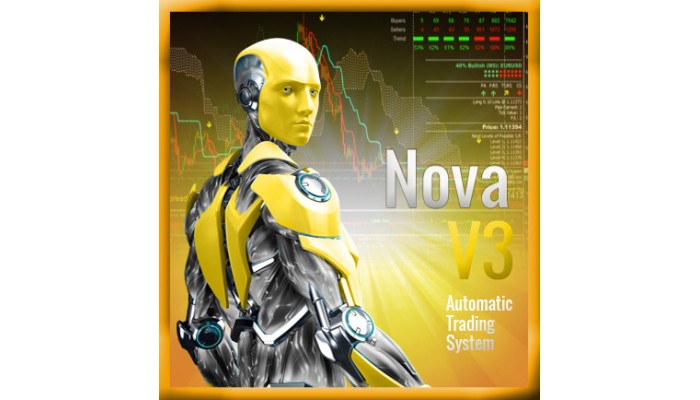 NOVA EA v3 - 1.0 MT5