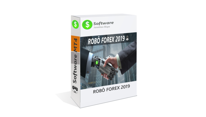 Robo Forex 2019 - Jonathan Bispo 