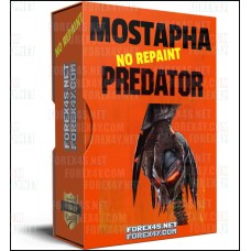 MOSTAPHA PREDATOR (No Repaint)