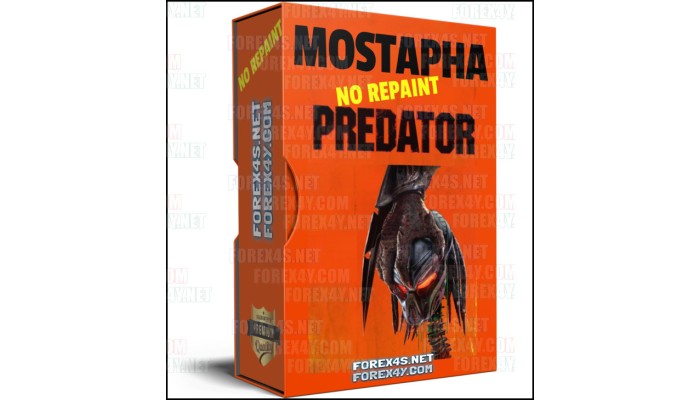 MOSTAPHA PREDATOR (No Repaint)