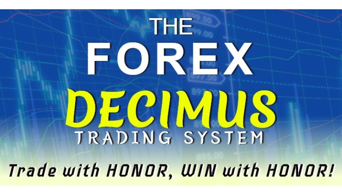 FOREX DECIMUS Trading System 