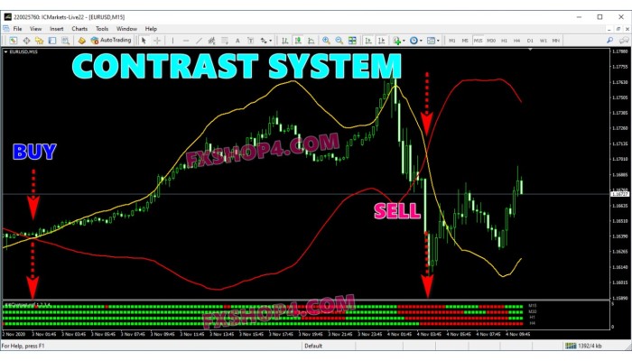 CONTRAST SYSTEM 