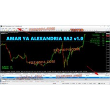 Amar Ya Alexandria EA2 v1.0 