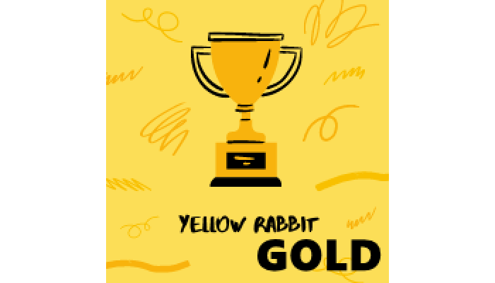 EA YELLOW RABBIT GOLD 