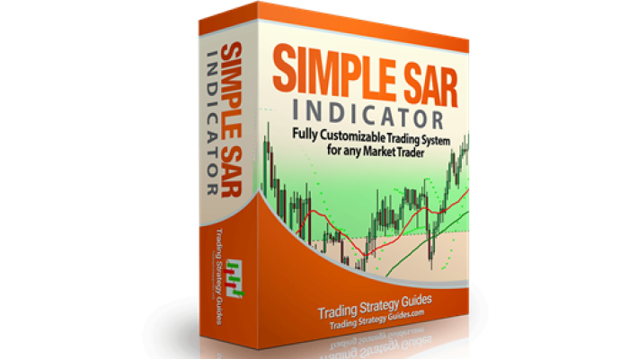 Simple Sar Indicator V1.05 
