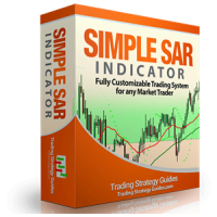 Simple Sar Indicator V1.05 
