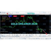 GOLD DREAMER 2020 EA 