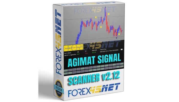 AGIMAT SIGNAL SCANNER / UNCLE SCANNER V2.12