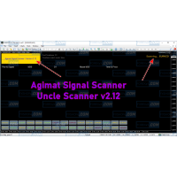 Agimat Signal Scanner  / Uncle Scanner V2.12 