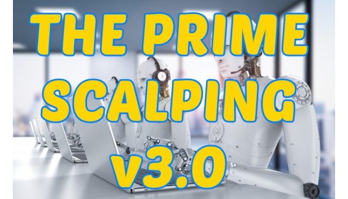THE PRIME SCALPING EA EA v3.0 