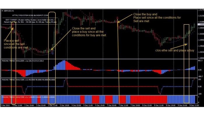 FX Soni Trading System 