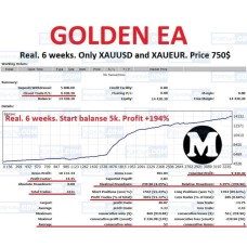 GOLDEN EA v1.0 