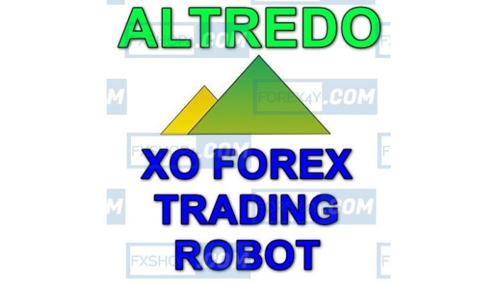 Altredo XO Forex Robot EA 