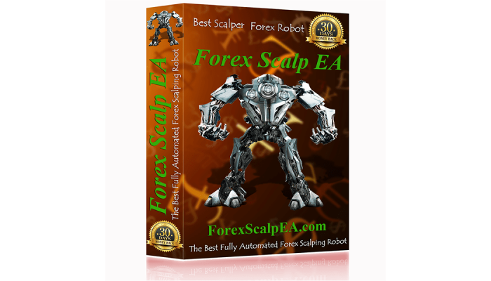 FOREX SCALP EA 