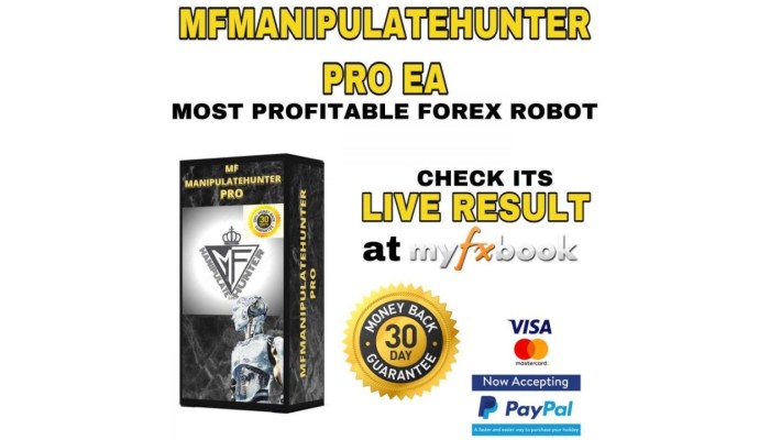 MFMANIPULATEHUNTER PRO EA V2.0 