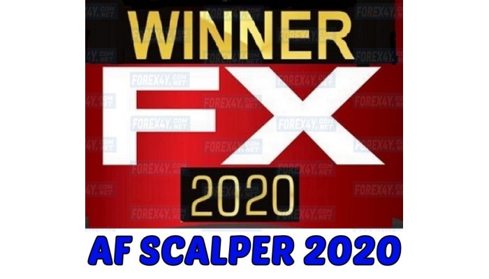  WINNER-FX AF SCALPER 2020 