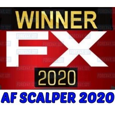  WINNER-FX AF SCALPER 2020 