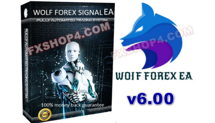 WOLF FOREX SIGNAL EA v6.0