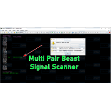 MULTI PAIR BEAST SIGNAL SCANNER