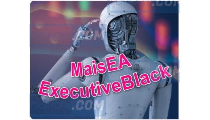 MaisEA ExecutiveBlack 