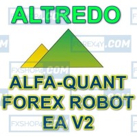 ALTREDO ALFA-QUANT FOREX ROBOT EA V2 