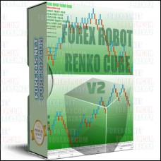 ALTREDO FOREX ROBOT RENKO CUBE V2 
