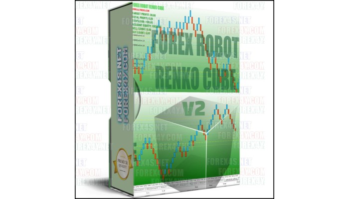 ALTREDO FOREX ROBOT RENKO CUBE V2 