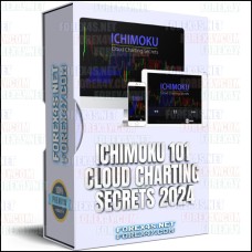 ICHIMOKU 101 CLOUD CHARTING SECRETS 2024 Hubert Senters