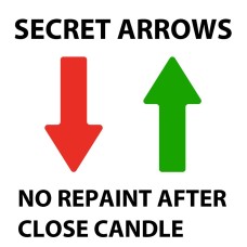 SECRET ARROWS NRP (No Repaint)