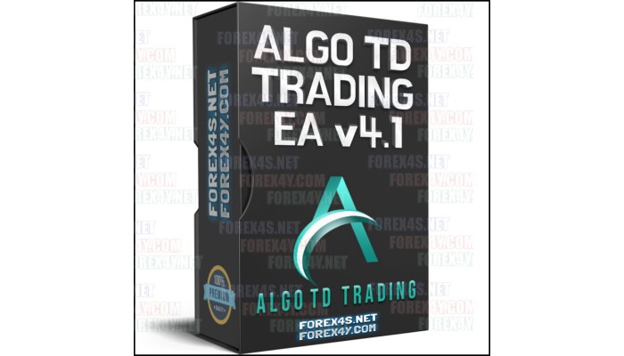 ALGO TD TRADING EA v4.1