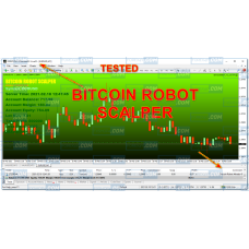 ALTREDO BITCOIN ROBOT SCALPER V2 