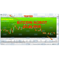 ALTREDO BITCOIN ROBOT SCALPER V2 