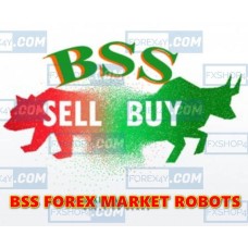 BSS FOREX MARKET EA EURUSD v13.3
