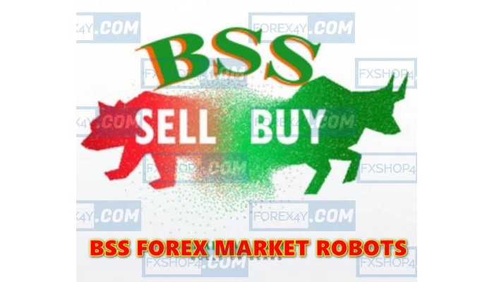 BSS FOREX MARKET EA EURUSD v13.3
