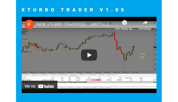 XTURBO TRADER V1.05 