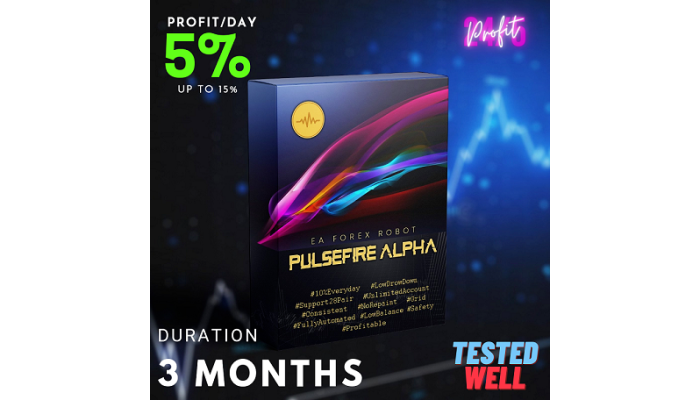 PULSEFIRE ALPHA V1.1 