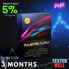 PULSEFIRE ALPHA V1.1 