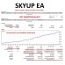 SKYUP EA V1.0 