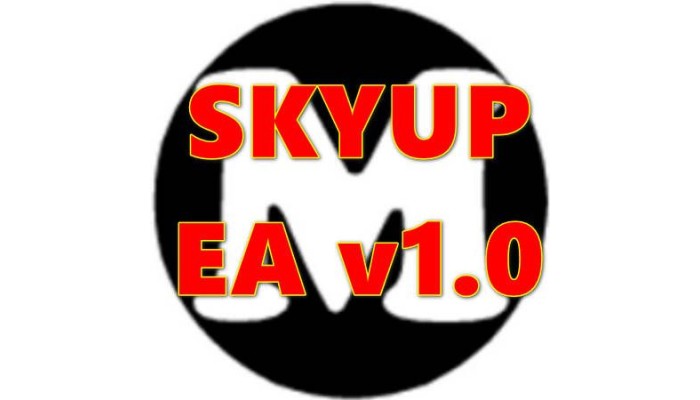 SKYUP EA V1.0 