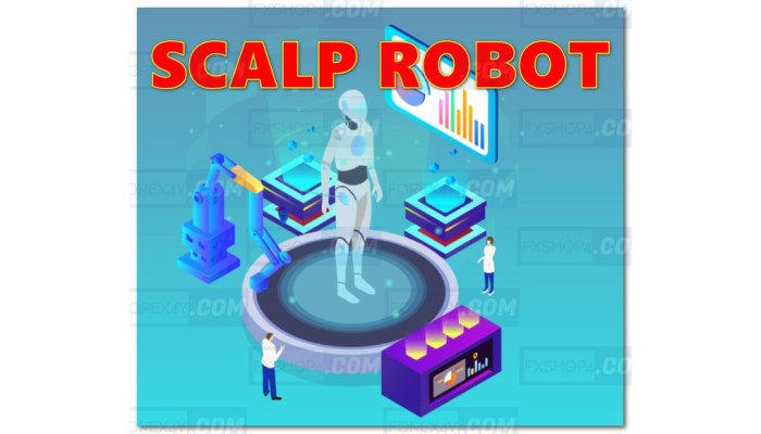 SCALP ROBOT v3.0 