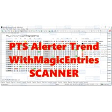 PTS ALERTER TREND WITHMAGICENTRIES SCANNER