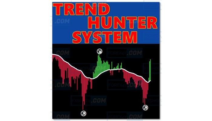 TREND HUNTER SYSTEM 