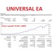 UNIVERSAL EA V2.0 