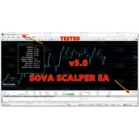 SOVA SCALPER V5.0 