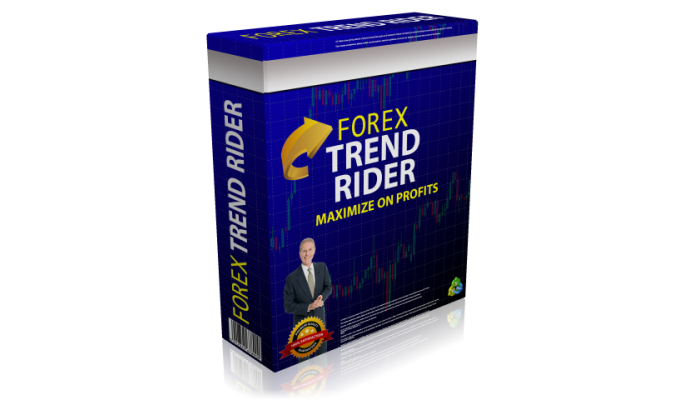FOREX TREND RIDER (No Repaint)