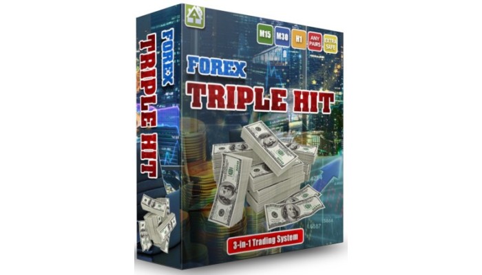 FOREX TRIPLE HIT + ASSISTANT 