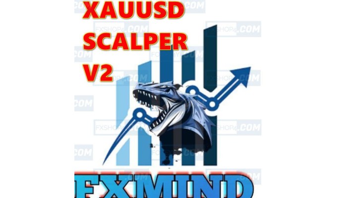 FXMIND XAUUSD SCALPER V2 