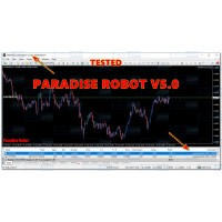 PARADISE ROBOT V5.0 