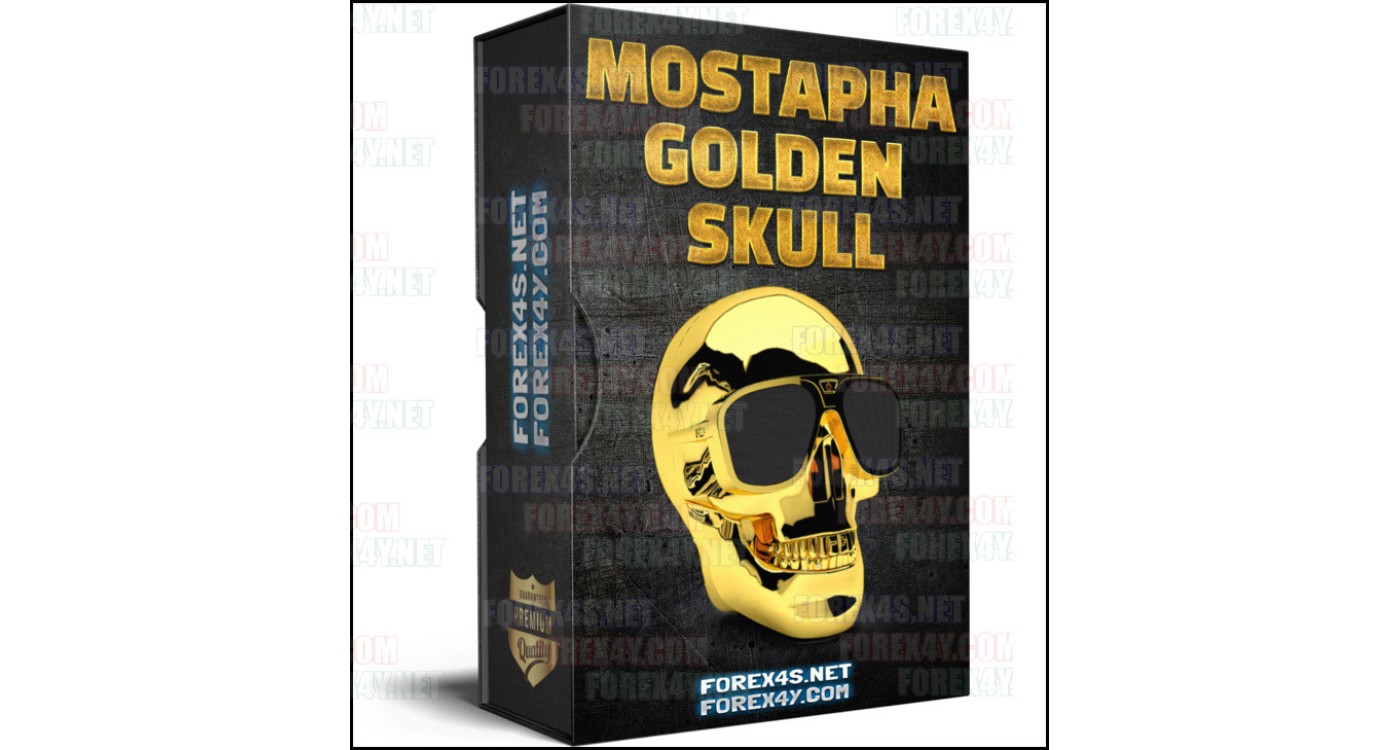 MOSTAPHA GOLDEN SKULL